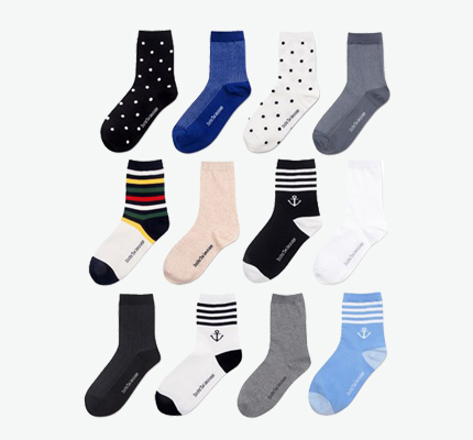 [2+1이벤트] daily socks 중목양말